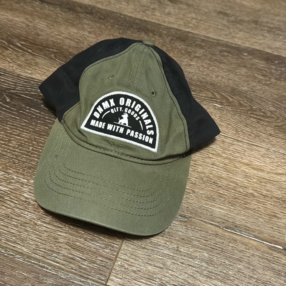DNMX originals Olive hat‎